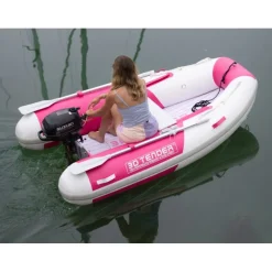 3D TENDER Annexe Twin Fastcat 260