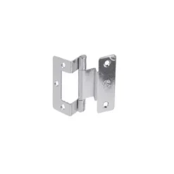 DECMO Charnière anglaise à déport 8 mm | 51 x 57 mm