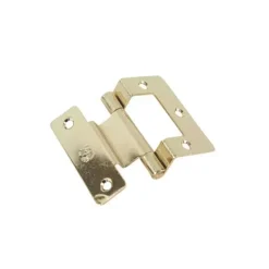 DECMO Charnière anglaise à déport 8 mm | 51 x 57 mm