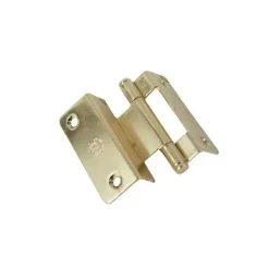 DECMO Charnière anglaise à déport 14 mm | 51 x 57 mm