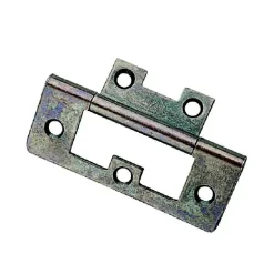 DECMO Charnière anglaise droite | 63 x 26 mm