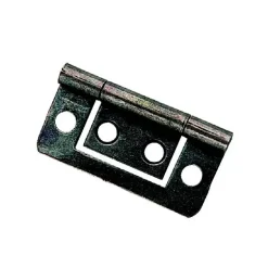 DECMO Charnière anglaise droite | 51 x 23 mm