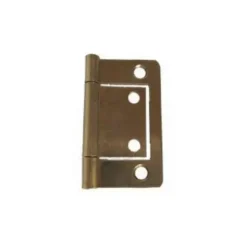 DECMO Charnière anglaise droite | 51 x 48 mm