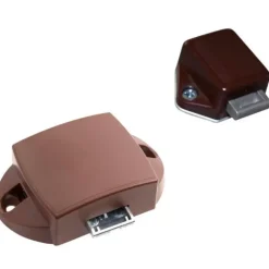 DECMO Serrure à poussoir P-Lock