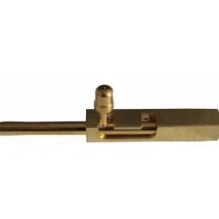 DECMO Targette laiton 55 x 10 mm