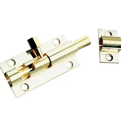 DECMO Targette laiton 51 x 37 mm