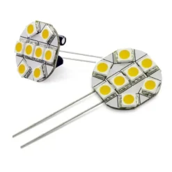 DIXPLAY Ampoule 6 LED Blanc neutre