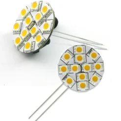 DIXPLAY Ampoule 10 LED Blanc neutre