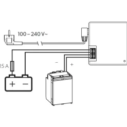 DOMETIC DPS-R 135
