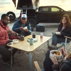 DOMETIC GO Compact Camp Table