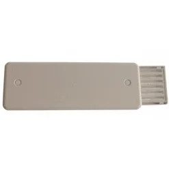 Dometic Grille frigo beige 360 x 120 mm