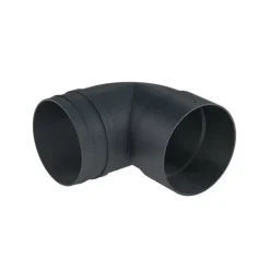 DOMETIC TwinBoost E7265 | Coude radiateur 65mm/72mm (pour raccordement sur ra