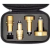 DREHMEISTER Kit d'adaptateurs GPL Europe M14