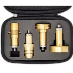 DREHMEISTER Kit d'adaptateurs GPL Europe M14