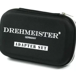 DREHMEISTER Kit d'adaptateurs GPL Europe M14