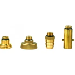 DREHMEISTER Kit d'adaptateurs GPL Europe W21,8