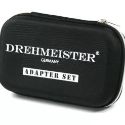 DREHMEISTER Kit d'adaptateurs GPL Europe W21,8
