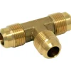 DREHMEISTER Raccord en T remplissage 2 bouteilles GPL