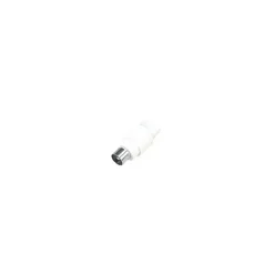 EA Fiche coaxiale mâle 9,5 mm