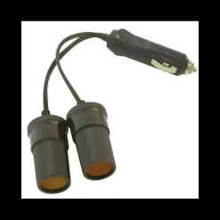 EA Multiprise 12 V double allume-cigare