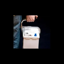 EASTERNER Poignée porte batterie