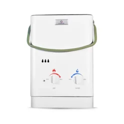 ECCOTEMP Chauffe-eau gaz portable CEL5
