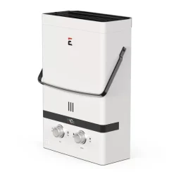 ECCOTEMP Luxé 7 LPM | Chauffe-eau portable gaz