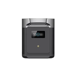 ECOFLOW Batterie additionnelle Delta 2 Max