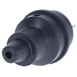 ELECTRALINE Fiche caoutchouc 16A / 230V - IP44