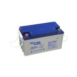EM Batterie GEL plomb carbone 90Ah