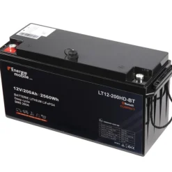 EM Batterie Lithium LT 12-200 Ah HD-BT | 2560 Wh