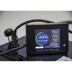 EM Batterie Lithium LT 12-200 Ah HD-BT | 2560 Wh
