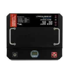 EM Batterie Lithium LTPRO 24-200 Ah XP-BT | 5120 Wh