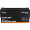 EM Batterie Lithium LTPRO 12-150 Ah BT - 1920 Wh