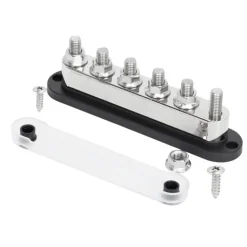 EM Busbar 6 x M10 | 600 A