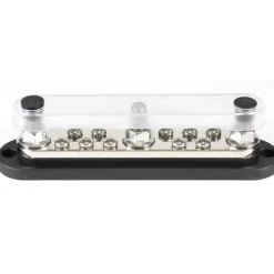 EM Busbar 3 x M10 + 10 x M4 | 300 A