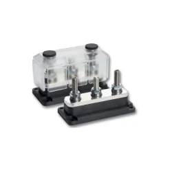 EM Busbar 600A 3 x M8