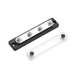 EM Busbar 150A 4 x M6