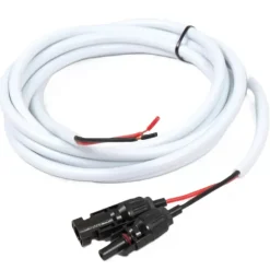 EM Câble solaire Twin MC4 | 4 mm²