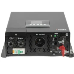 EM Convertisseur/Chargeur sinusoïdal DC-AC | PSC12-2200DIF