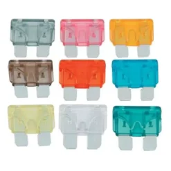 EM Fusible ATO enfichable 9 pièces