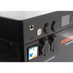 EM Générateur lithium 230V POWERBOX | 2000 W / 100 Ah
