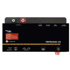 EM Générateur lithium 230V POWERBOX | 3000 W / 120 Ah