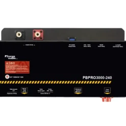EM Générateur lithium 230V POWERBOX|3000 W / 240 Ah