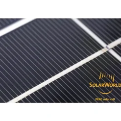 EM Kit solaire A-Flex 190 W MPPT