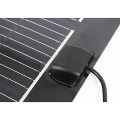 EM Kit solaire A-flex 105 W Noir - VICTRON Régulateur MPPT