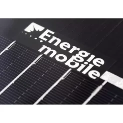 EM Kit solaire A-flex 190 W Noir - VICTRON Régulateur MPPT 75/15
