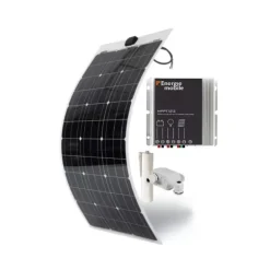 EM Kit solaire CC A-Flex 105 W MPPT