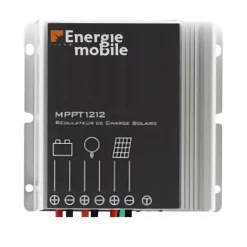 EM Kit solaire CC A-Flex 105 W MPPT