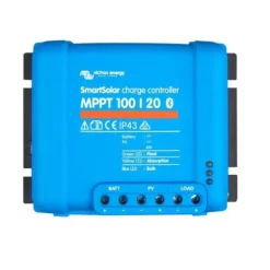 EM Kit solaire Marine Flex 235 W | VICTRON régulateur MPPT 100/20